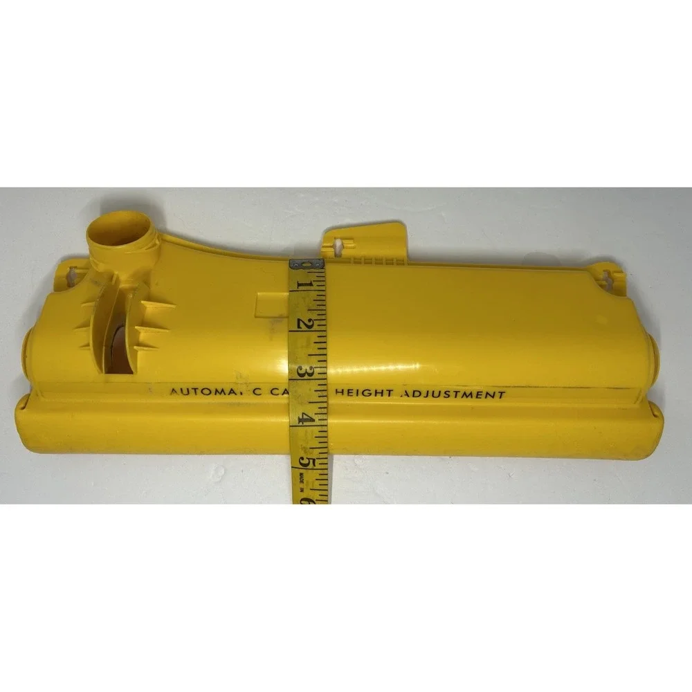 Genuine Yellow Dyson DC14 DC07 Vacuum Brush Housing Assy OEM Part‎ # 908654-05